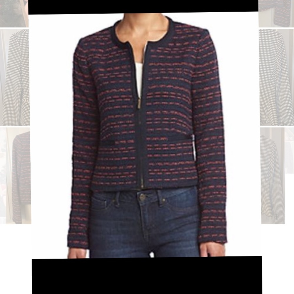 Tommy Hilfiger Tweed blazer